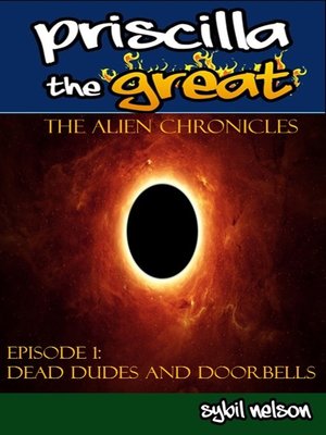 cover image of Priscilla the Great